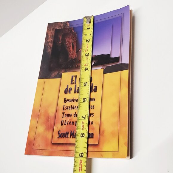 Book El Reto de la Vida - Picture 4 of 6